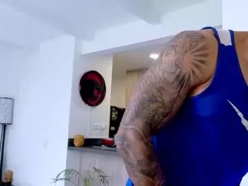 tony_muscle1 from Chaturbate is Freechat