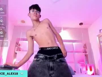 twinkie_alex18 from Chaturbate is Freechat