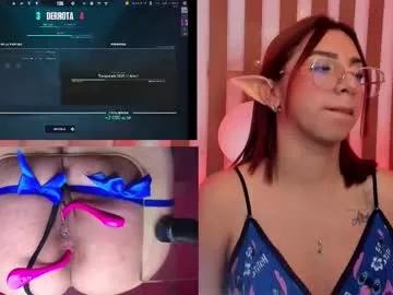 cam to cam sexiness with Girls streamers. Explore the newest collection of intense camshows from our capable horny hosts.