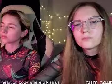 velvetvalkyries from Chaturbate is Freechat