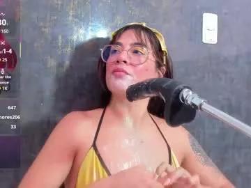 violett_collins_ from Chaturbate is Freechat