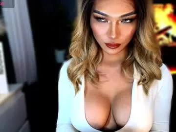 womanofyourdesire_ts from Chaturbate is Freechat
