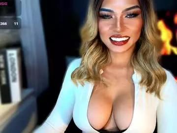 womanofyourdesire_ts from Chaturbate is Freechat