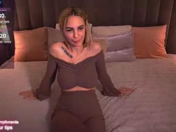 your_millsy from Chaturbate is Freechat