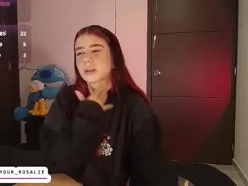 your_rosalie from Chaturbate is Freechat