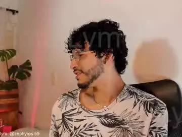 Photos of zephyros59 from Chaturbate is Freechat