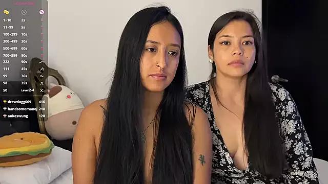 cam to cam sexiness with Girls streamers. Explore the newest collection of intense camshows from our capable horny hosts.