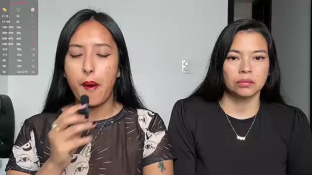 cam to cam sexiness with Girls streamers. Explore the newest collection of intense camshows from our capable horny hosts.