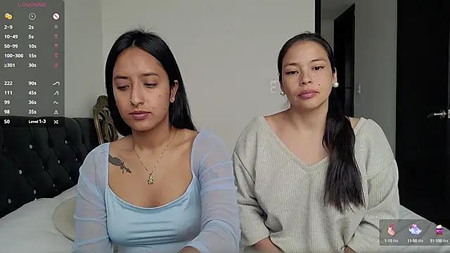 cam to cam sexiness with Girls streamers. Explore the newest collection of intense camshows from our capable horny hosts.