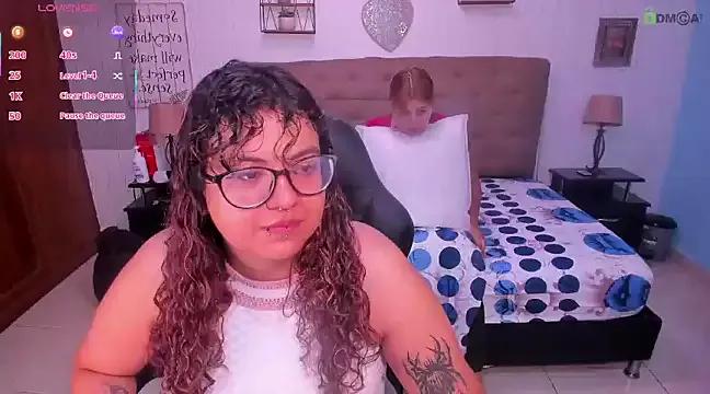 cam to cam sexiness with Girls streamers. Explore the newest collection of intense camshows from our capable horny hosts.