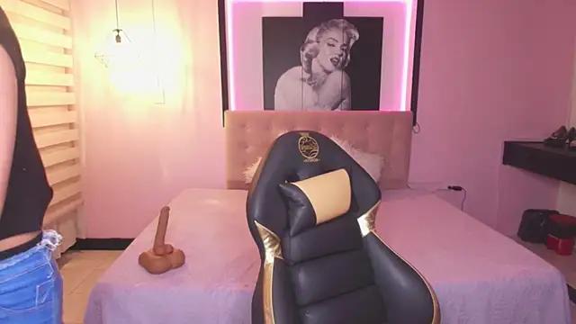 cam to cam sexiness with Girls streamers. Explore the newest collection of intense camshows from our capable horny hosts.