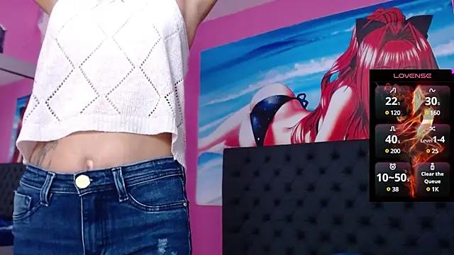 cam to cam sexiness with Girls streamers. Explore the newest collection of intense camshows from our capable horny hosts.