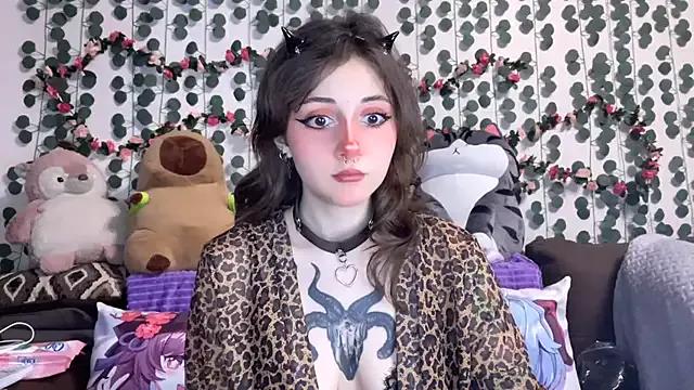 _Devill_Baby from StripChat is Freechat