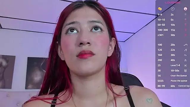 _jasmine_blush from StripChat is Freechat