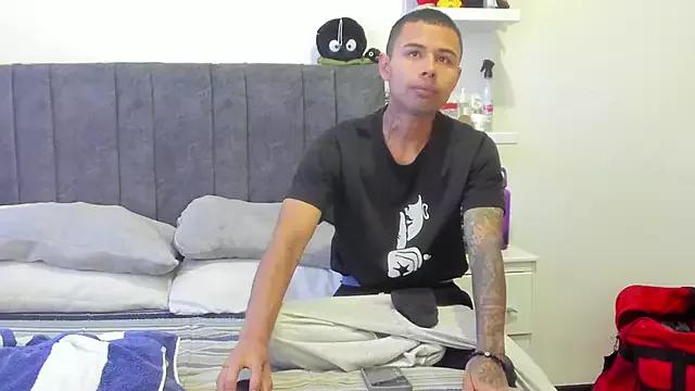 _Logan_Colton_ from StripChat is Freechat