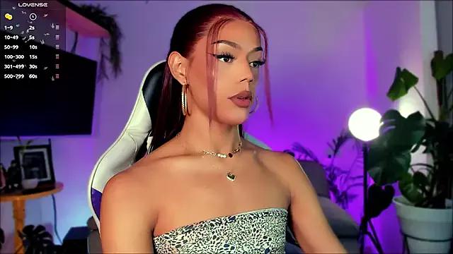 cam to cam sexiness with Girls streamers. Explore the newest collection of intense camshows from our capable horny hosts.