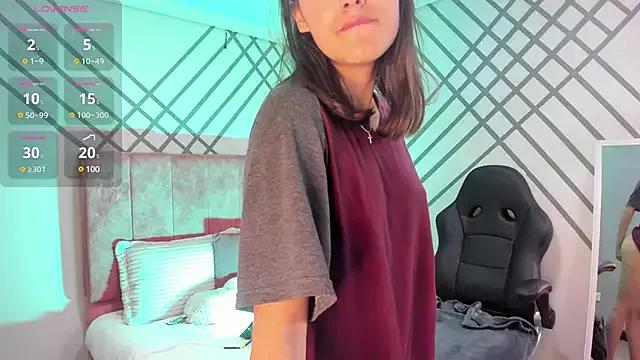 _Sophie__miller from StripChat is Freechat