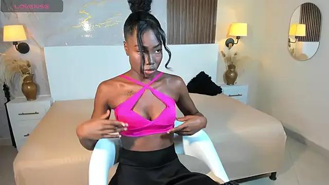AbrilRose4 from StripChat is Freechat