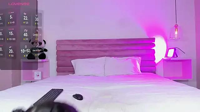 cam to cam sexiness with Girls streamers. Explore the newest collection of intense camshows from our capable horny hosts.