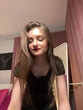 AdelinaEmber from StripChat is Freechat