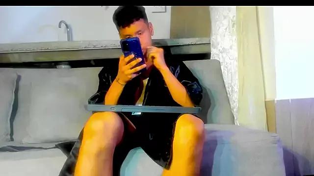 Adonhis_fire from StripChat is Freechat