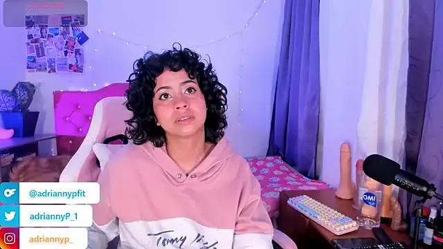 adriannyp_1 from StripChat is Freechat