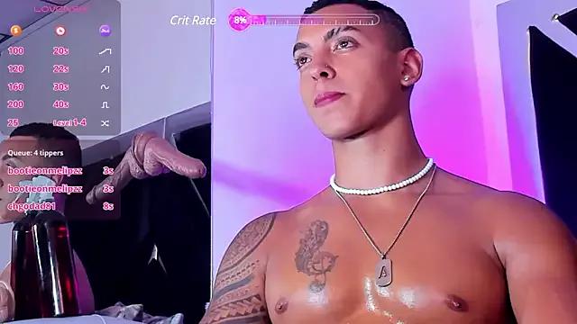 cam to cam sexiness with Girls streamers. Explore the newest collection of intense camshows from our capable horny hosts.