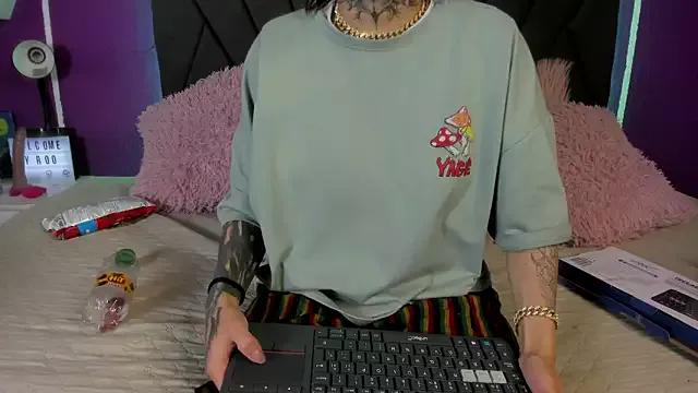 cam to cam sexiness with Girls streamers. Explore the newest collection of intense camshows from our capable horny hosts.