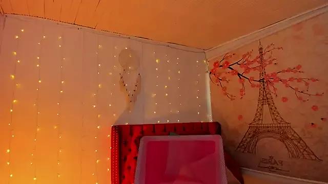 Aishaluna69 from StripChat is Freechat
