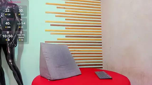 alejo-gray from StripChat is Freechat