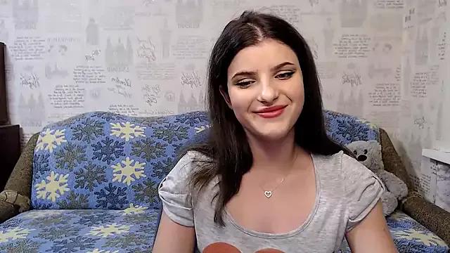 AleksandraFlores from StripChat is Freechat