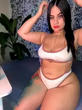 alexa_cf from StripChat is Freechat