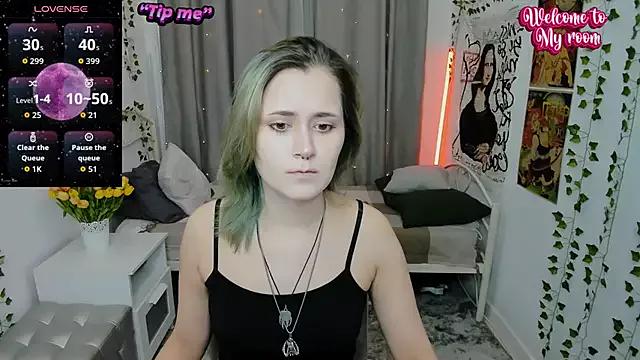 Alexa_Lexi_ from StripChat is Freechat