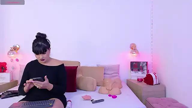 cam to cam sexiness with Girls streamers. Explore the newest collection of intense camshows from our capable horny hosts.