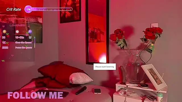 cam to cam sexiness with Girls streamers. Explore the newest collection of intense camshows from our capable horny hosts.