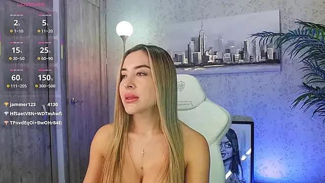 cam to cam sexiness with Girls streamers. Explore the newest collection of intense camshows from our capable horny hosts.