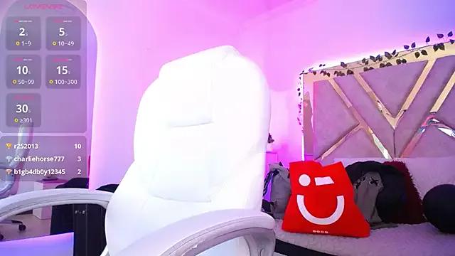 cam to cam sexiness with Girls streamers. Explore the newest collection of intense camshows from our capable horny hosts.