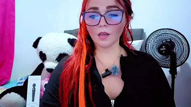 Alexatexa2929 from StripChat is Freechat