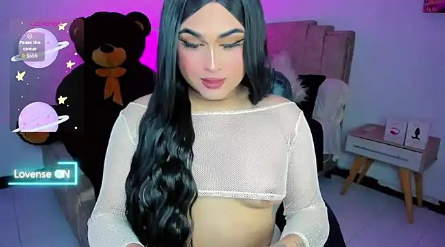 cam to cam sexiness with Girls streamers. Explore the newest collection of intense camshows from our capable horny hosts.