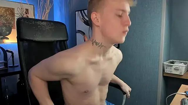 AlexxSweet from StripChat is Freechat