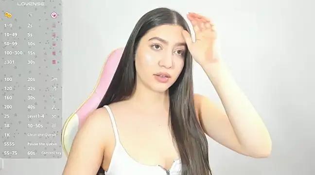 cam to cam sexiness with Girls streamers. Explore the newest collection of intense camshows from our capable horny hosts.