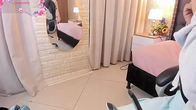 cam to cam sexiness with Girls streamers. Explore the newest collection of intense camshows from our capable horny hosts.