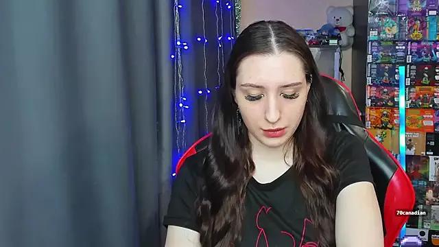 Alice_Bailey from StripChat is Freechat