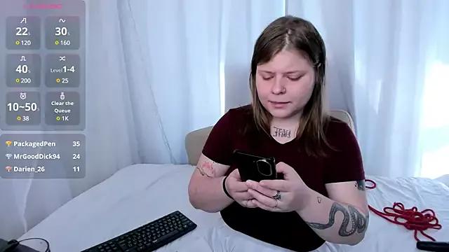 cam to cam sexiness with Girls streamers. Explore the newest collection of intense camshows from our capable horny hosts.