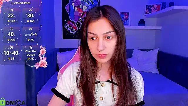 cam to cam sexiness with Girls streamers. Explore the newest collection of intense camshows from our capable horny hosts.