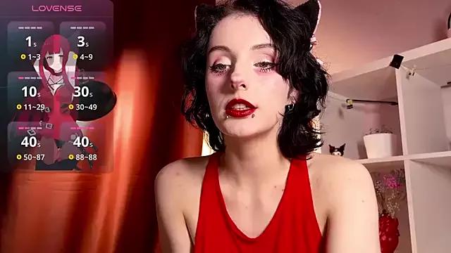 Alice_Succuby from StripChat is Freechat