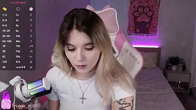 cam to cam sexiness with Girls streamers. Explore the newest collection of intense camshows from our capable horny hosts.