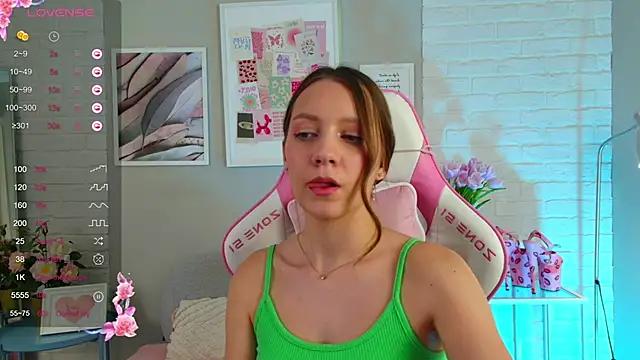 cam to cam sexiness with Girls streamers. Explore the newest collection of intense camshows from our capable horny hosts.