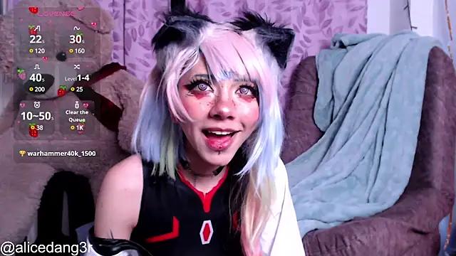 cam to cam sexiness with Girls streamers. Explore the newest collection of intense camshows from our capable horny hosts.