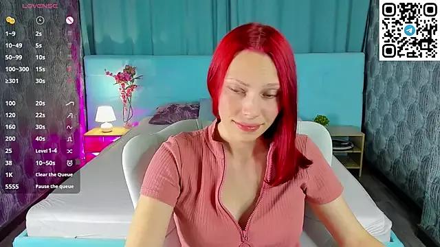 Aliceforfuun from StripChat is Freechat